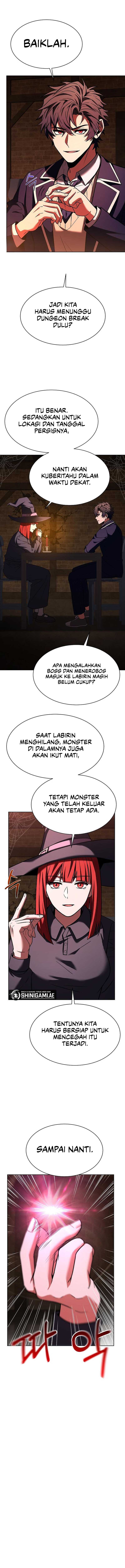 The Constellations Are My Disciples Chapter 49 Gambar 17