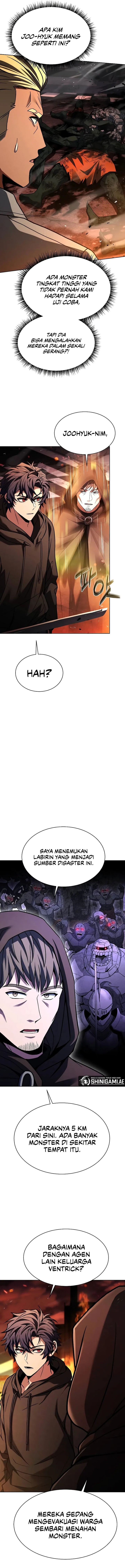 The Constellations Are My Disciples Chapter 67 Gambar 3