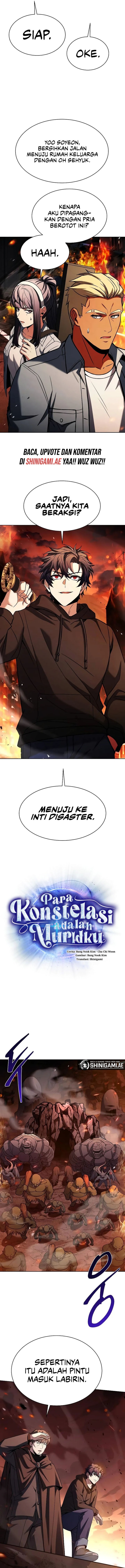 The Constellations Are My Disciples Chapter 67 Gambar 6