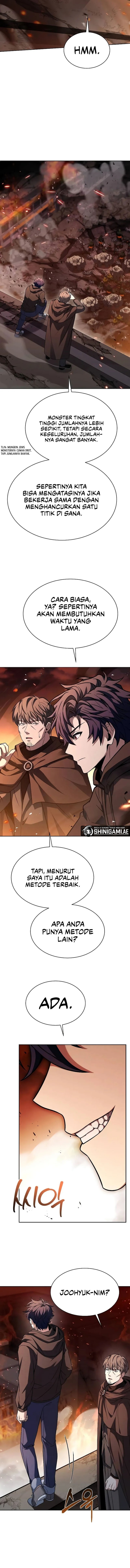 The Constellations Are My Disciples Chapter 67 Gambar 7