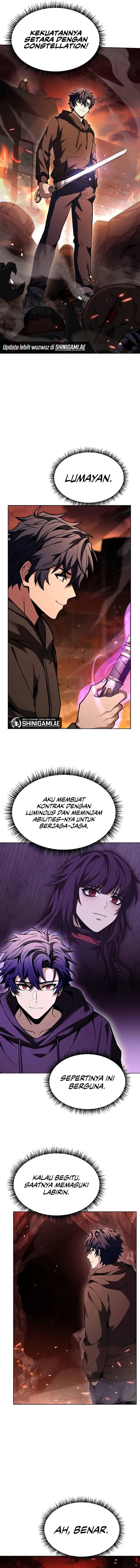 The Constellations Are My Disciples Chapter 67 Gambar 10