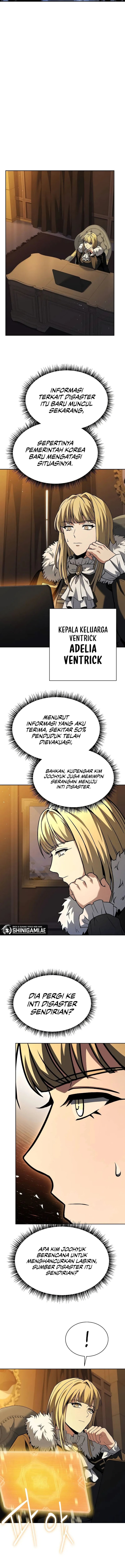 The Constellations Are My Disciples Chapter 67 Gambar 12