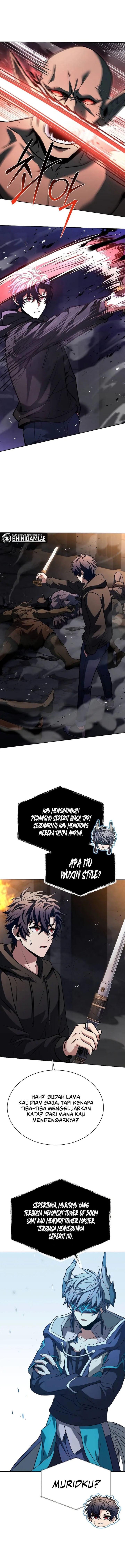 The Constellations Are My Disciples Chapter 67 Gambar 14