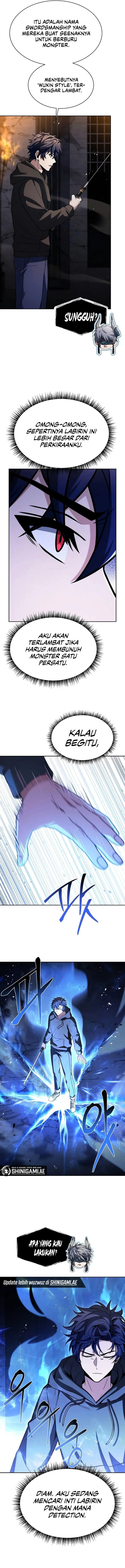 The Constellations Are My Disciples Chapter 67 Gambar 15