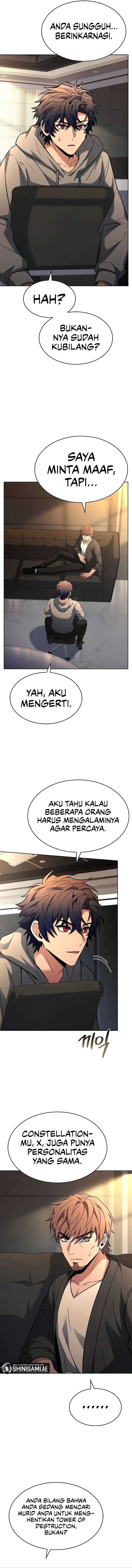 The Constellations Are My Disciples Chapter 92 Gambar 12