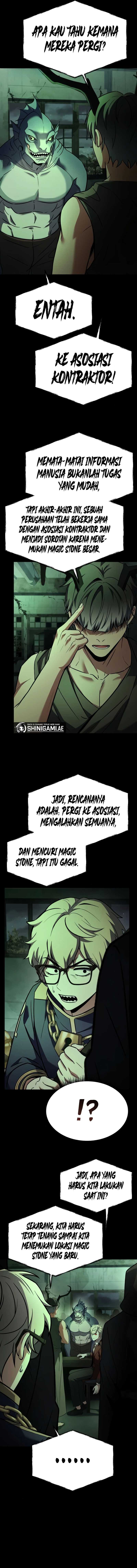 The Constellations Are My Disciples Chapter 94 Gambar 8
