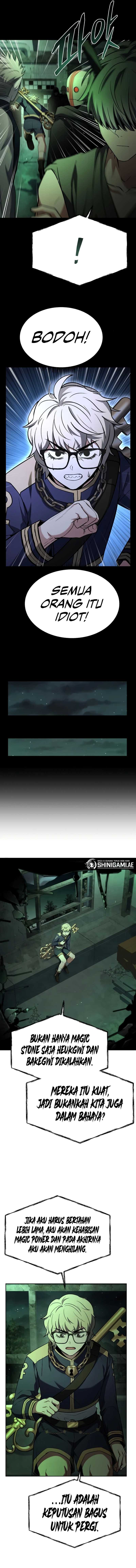 The Constellations Are My Disciples Chapter 94 Gambar 9