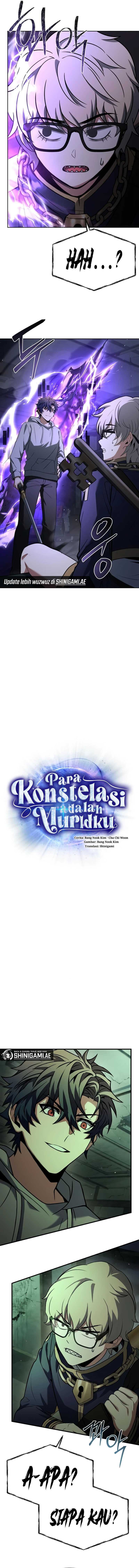 The Constellations Are My Disciples Chapter 94 Gambar 10