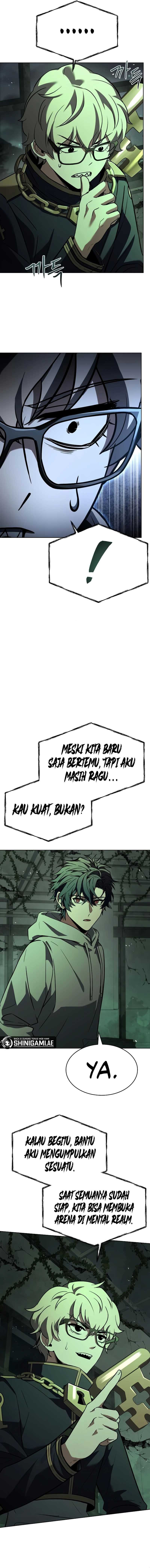 The Constellations Are My Disciples Chapter 94 Gambar 16