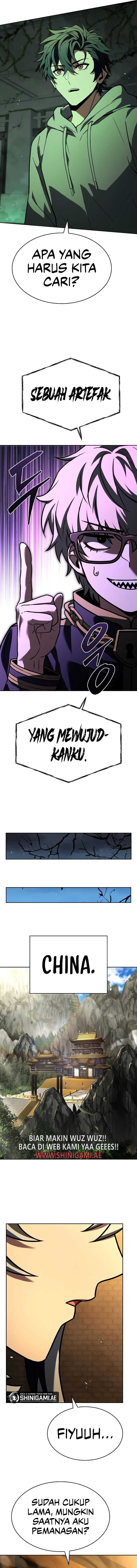 The Constellations Are My Disciples Chapter 94 Gambar 17
