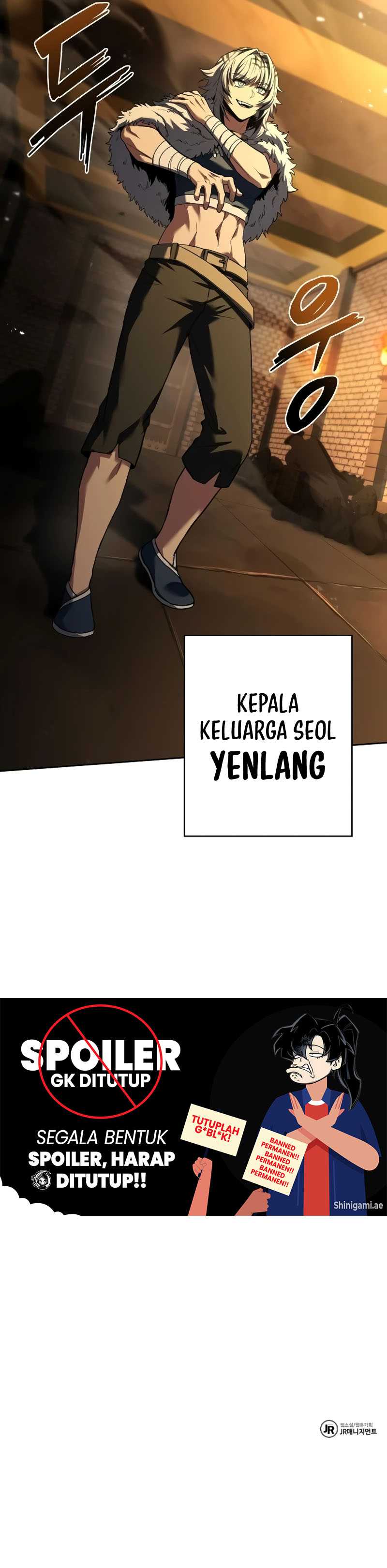 The Constellations Are My Disciples Chapter 94 Gambar 18