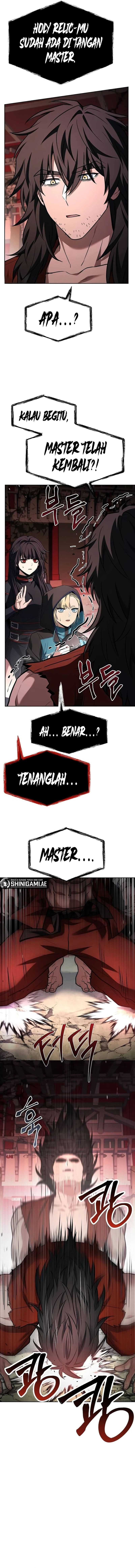 The Constellations Are My Disciples Chapter 104 Gambar 8