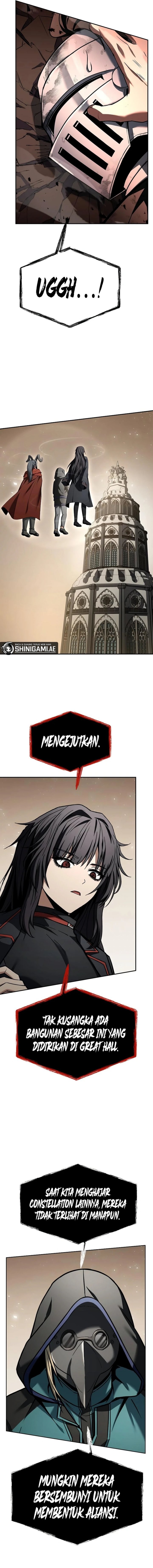 The Constellations Are My Disciples Chapter 107 Gambar 3