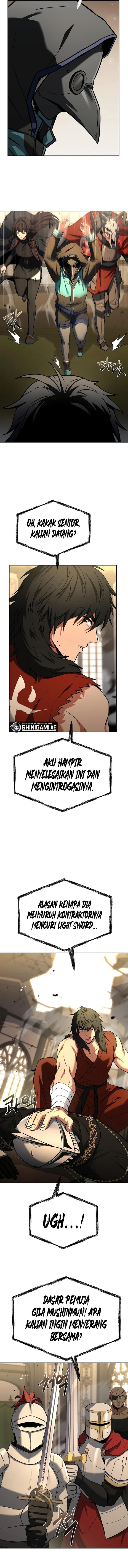 The Constellations Are My Disciples Chapter 107 Gambar 5