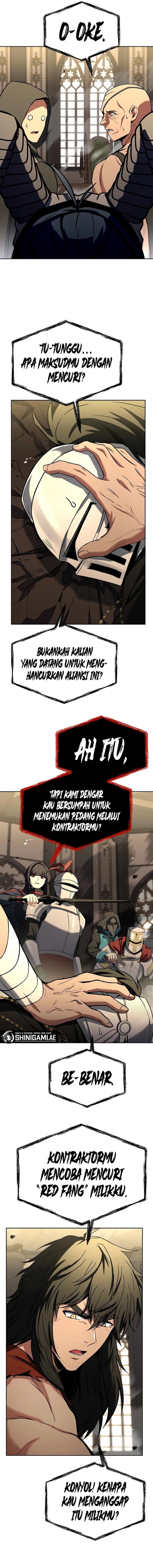 The Constellations Are My Disciples Chapter 107 Gambar 7