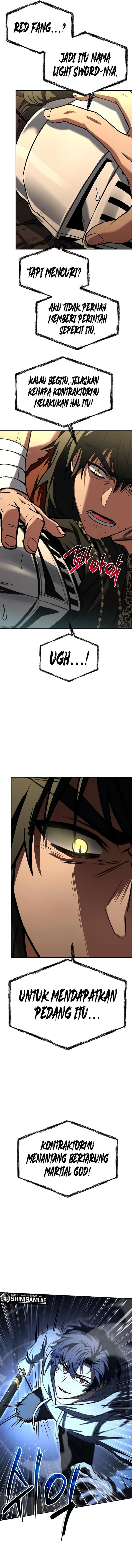 The Constellations Are My Disciples Chapter 107 Gambar 8