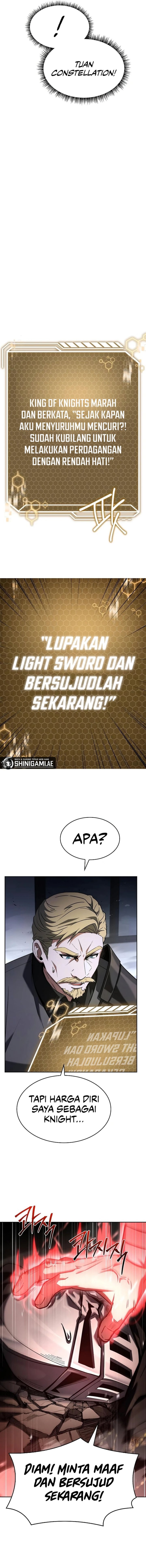 The Constellations Are My Disciples Chapter 107 Gambar 10