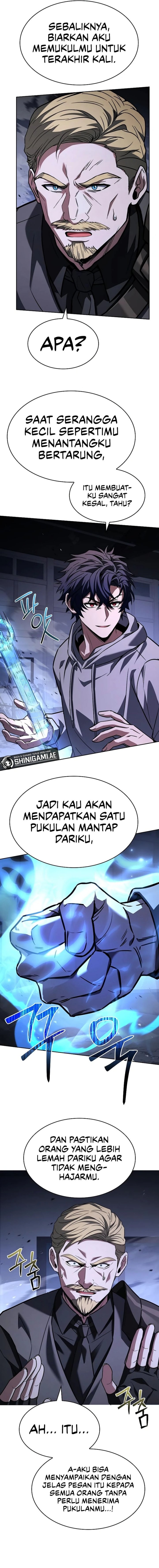 The Constellations Are My Disciples Chapter 107 Gambar 12