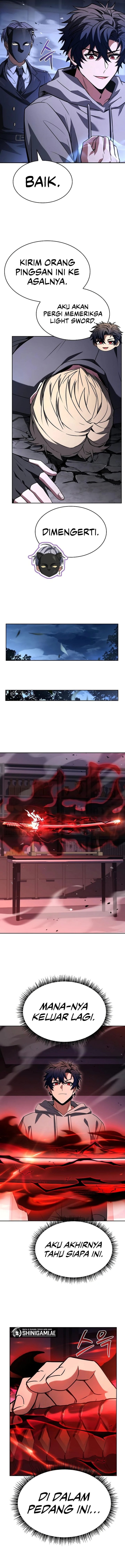 The Constellations Are My Disciples Chapter 107 Gambar 14