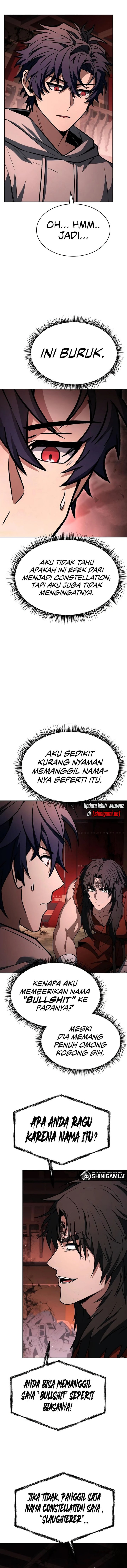 The Constellations Are My Disciples Chapter 107 Gambar 16