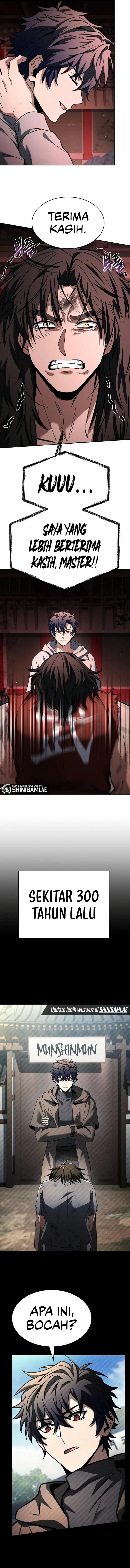 The Constellations Are My Disciples Chapter 107 Gambar 18