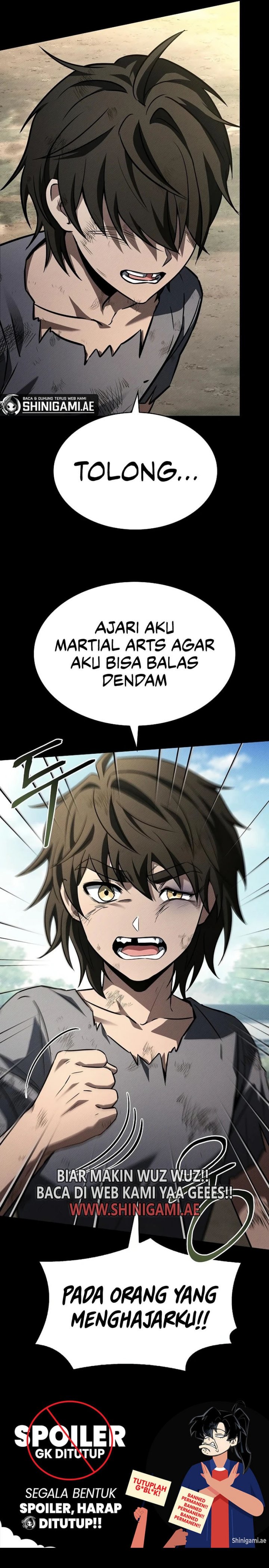 The Constellations Are My Disciples Chapter 107 Gambar 19