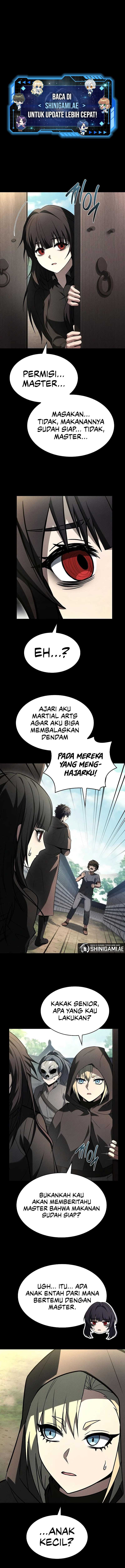 The Constellations Are My Disciples Chapter 108 Gambar 1