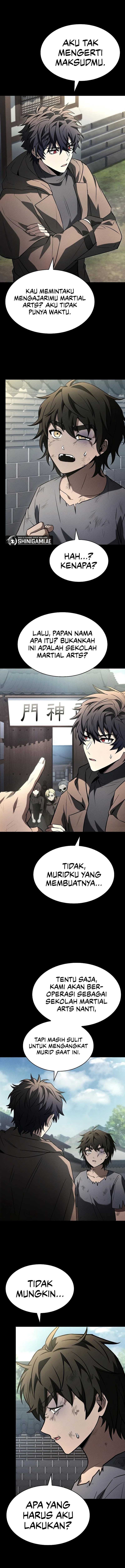 The Constellations Are My Disciples Chapter 108 Gambar 2