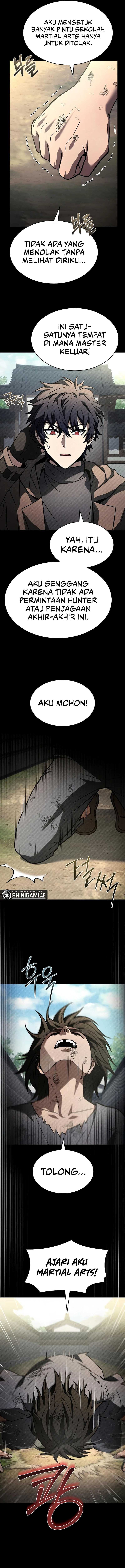 The Constellations Are My Disciples Chapter 108 Gambar 3