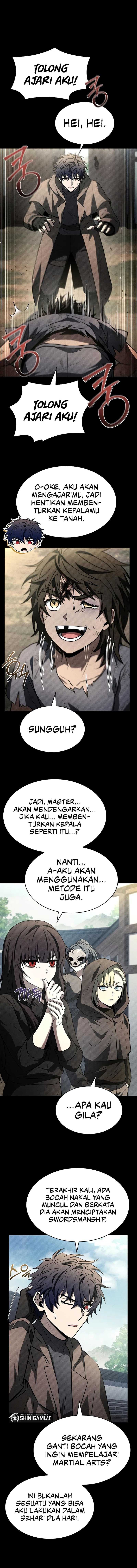 The Constellations Are My Disciples Chapter 108 Gambar 4