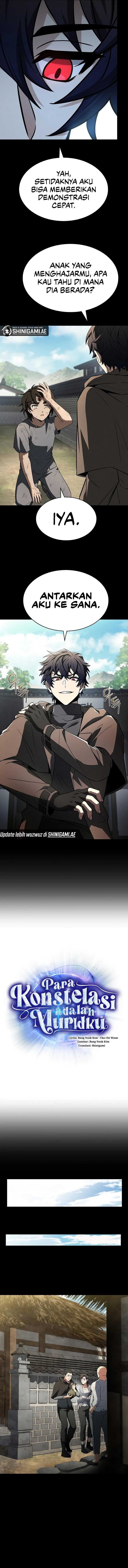 The Constellations Are My Disciples Chapter 108 Gambar 5