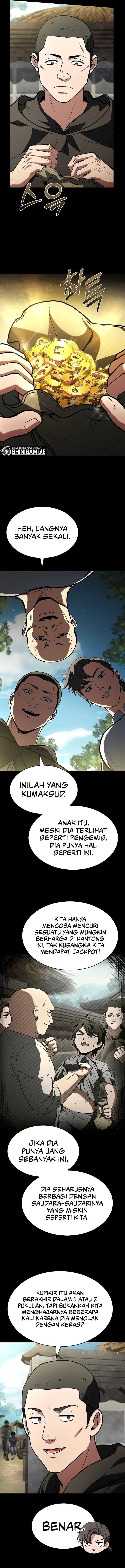 The Constellations Are My Disciples Chapter 108 Gambar 6