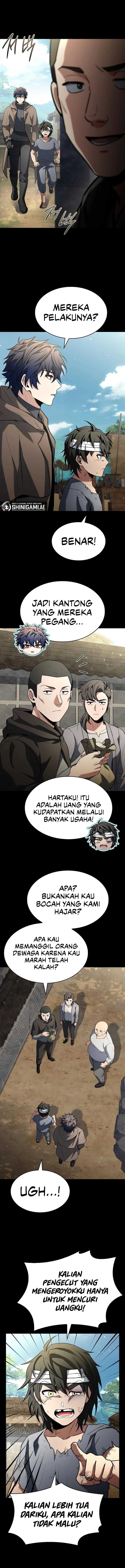 The Constellations Are My Disciples Chapter 108 Gambar 7