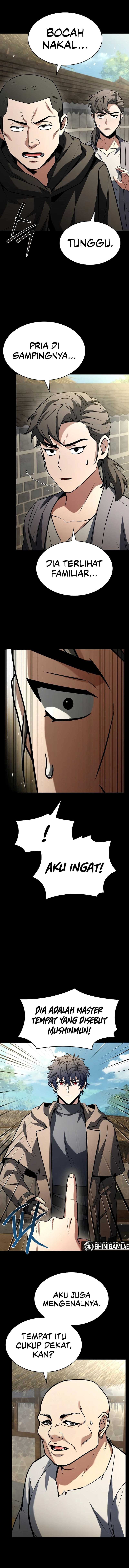 The Constellations Are My Disciples Chapter 108 Gambar 8