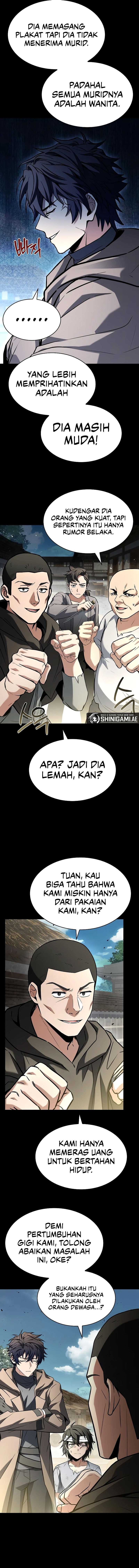 The Constellations Are My Disciples Chapter 108 Gambar 9