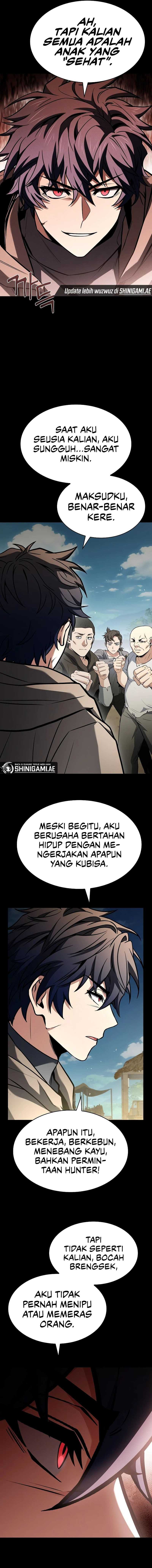 The Constellations Are My Disciples Chapter 108 Gambar 10