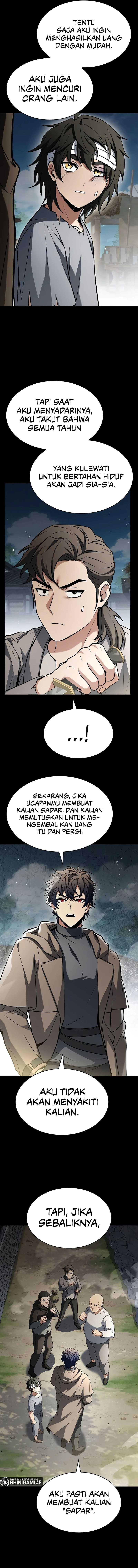 The Constellations Are My Disciples Chapter 108 Gambar 11