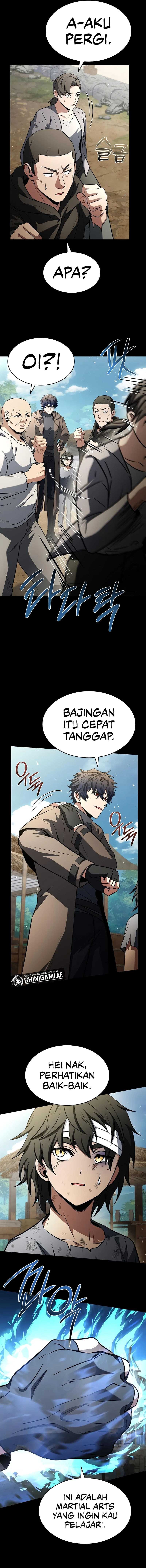 The Constellations Are My Disciples Chapter 108 Gambar 12