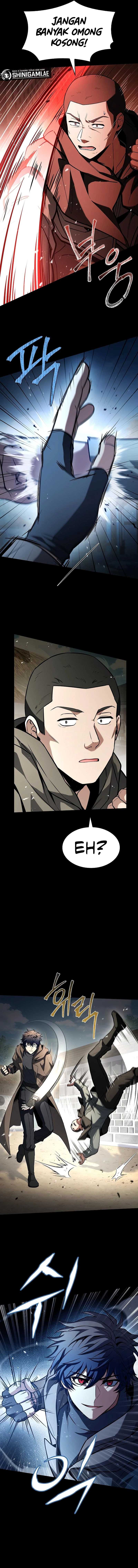 The Constellations Are My Disciples Chapter 108 Gambar 13