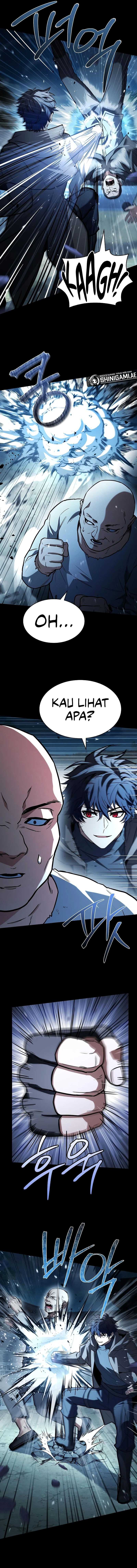 The Constellations Are My Disciples Chapter 108 Gambar 14