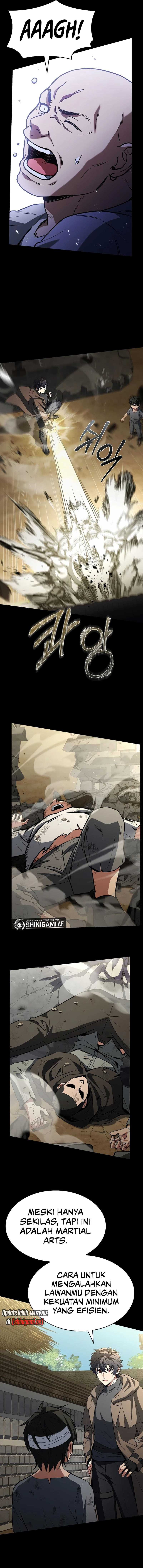 The Constellations Are My Disciples Chapter 108 Gambar 15