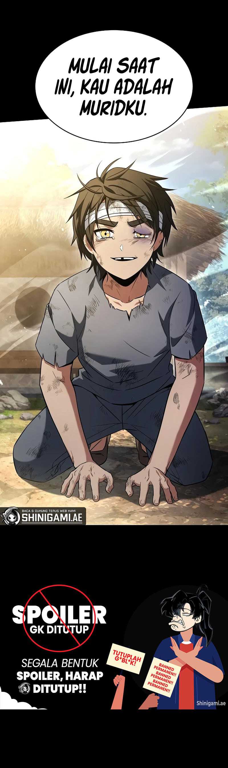 The Constellations Are My Disciples Chapter 108 Gambar 17