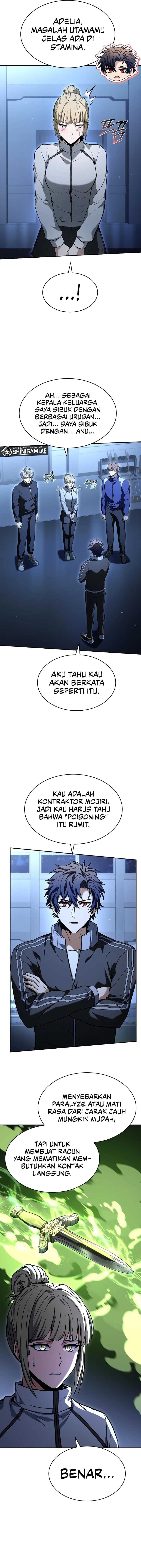 The Constellations Are My Disciples Chapter 110 Gambar 7