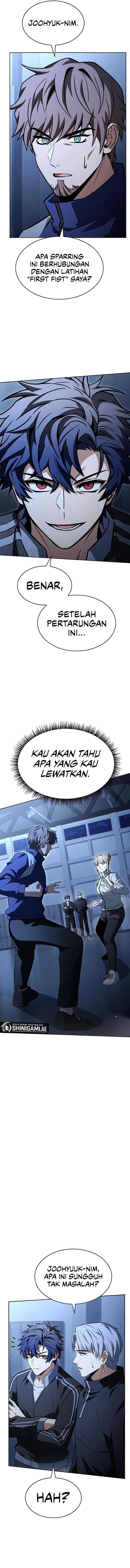 The Constellations Are My Disciples Chapter 110 Gambar 11