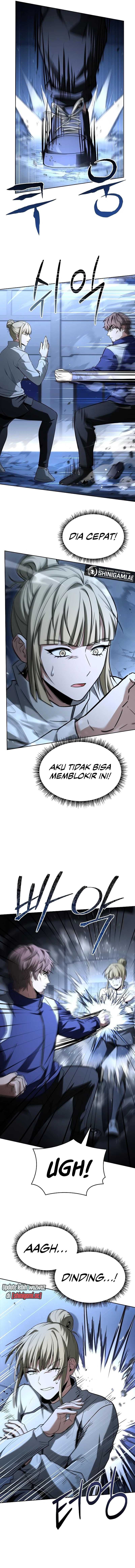 The Constellations Are My Disciples Chapter 110 Gambar 15