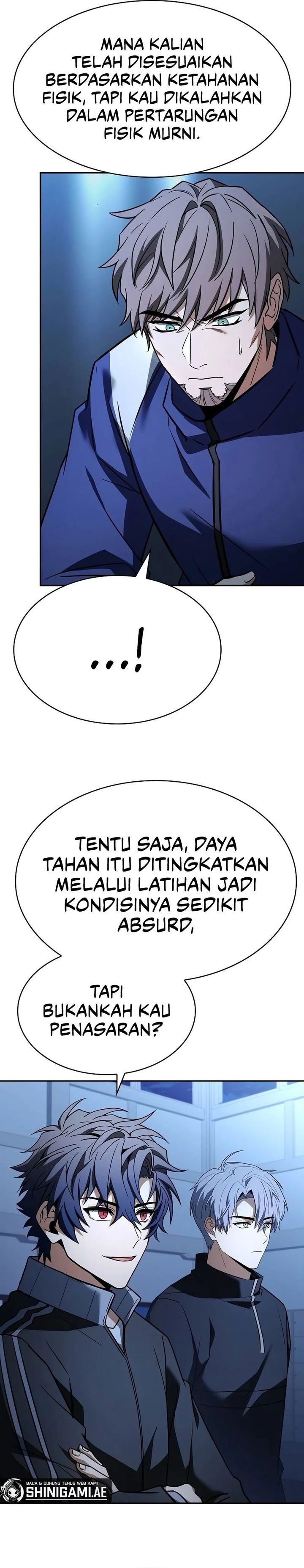 The Constellations Are My Disciples Chapter 111 Gambar 2