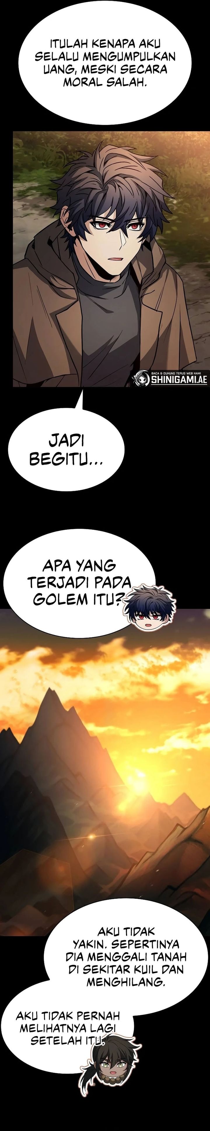 The Constellations Are My Disciples Chapter 111 Gambar 39