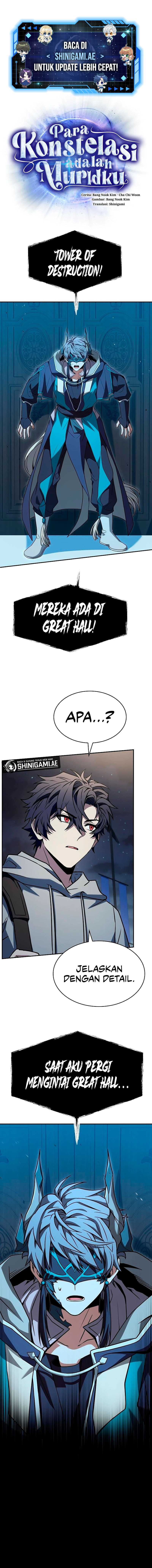 The Constellations Are My Disciples Chapter 113 Gambar 1