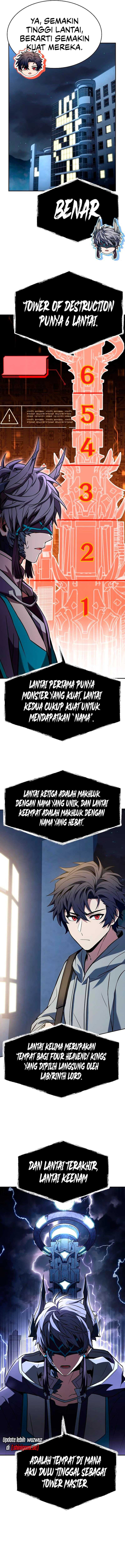 The Constellations Are My Disciples Chapter 113 Gambar 5