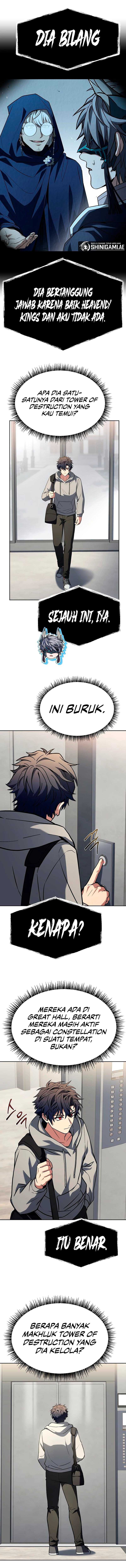 The Constellations Are My Disciples Chapter 113 Gambar 6